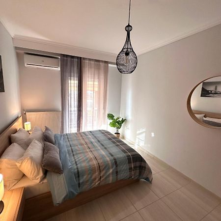 Anemome Deluxe Apartment Tesalónica Exterior foto