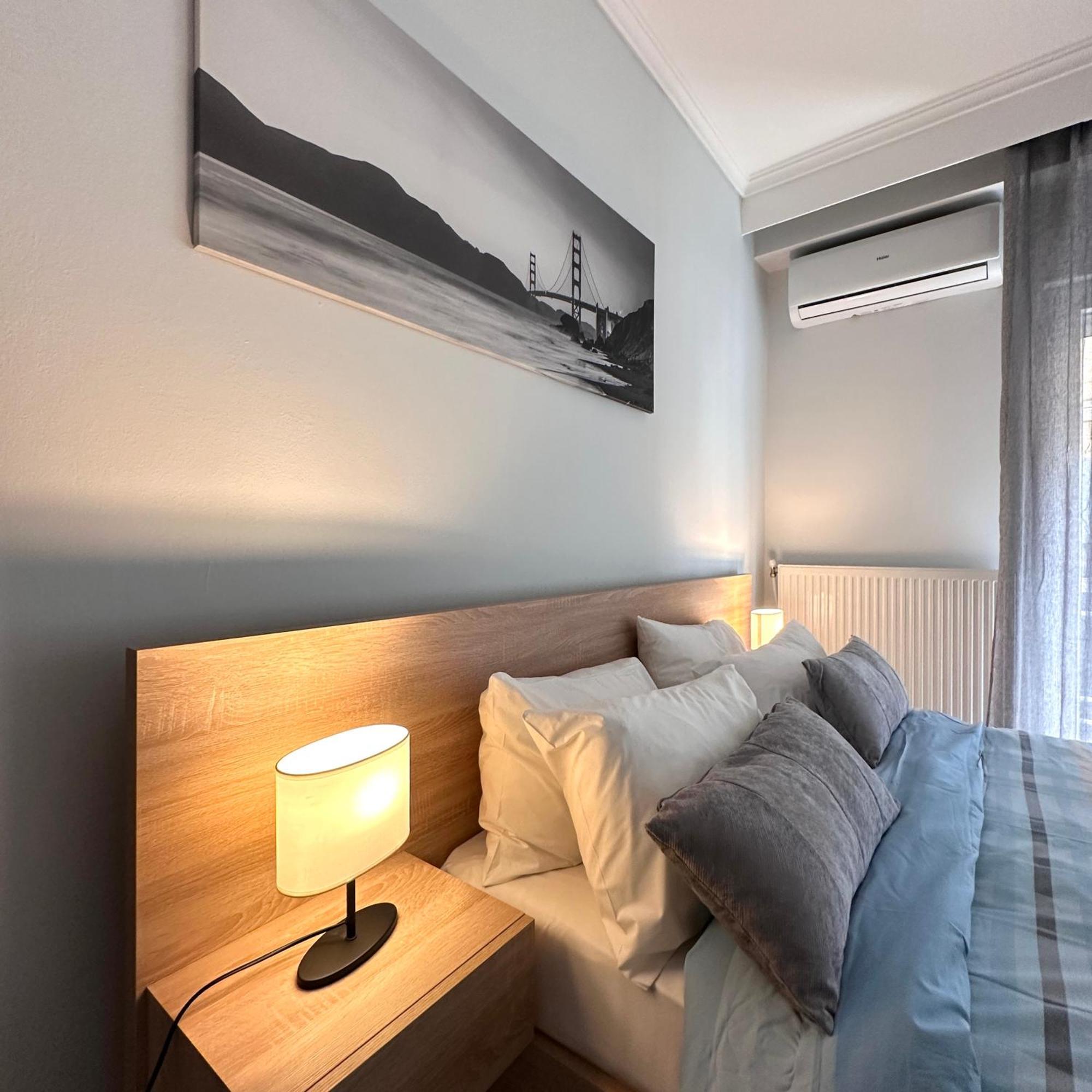 Anemome Deluxe Apartment Tesalónica Exterior foto