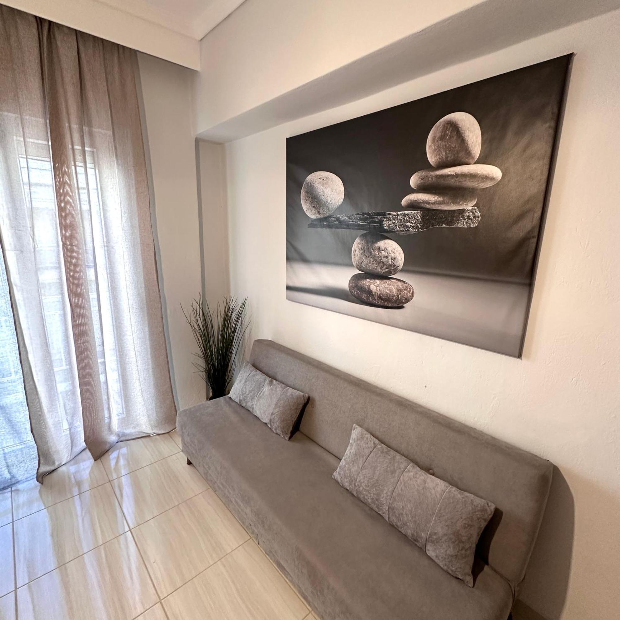 Anemome Deluxe Apartment Tesalónica Exterior foto