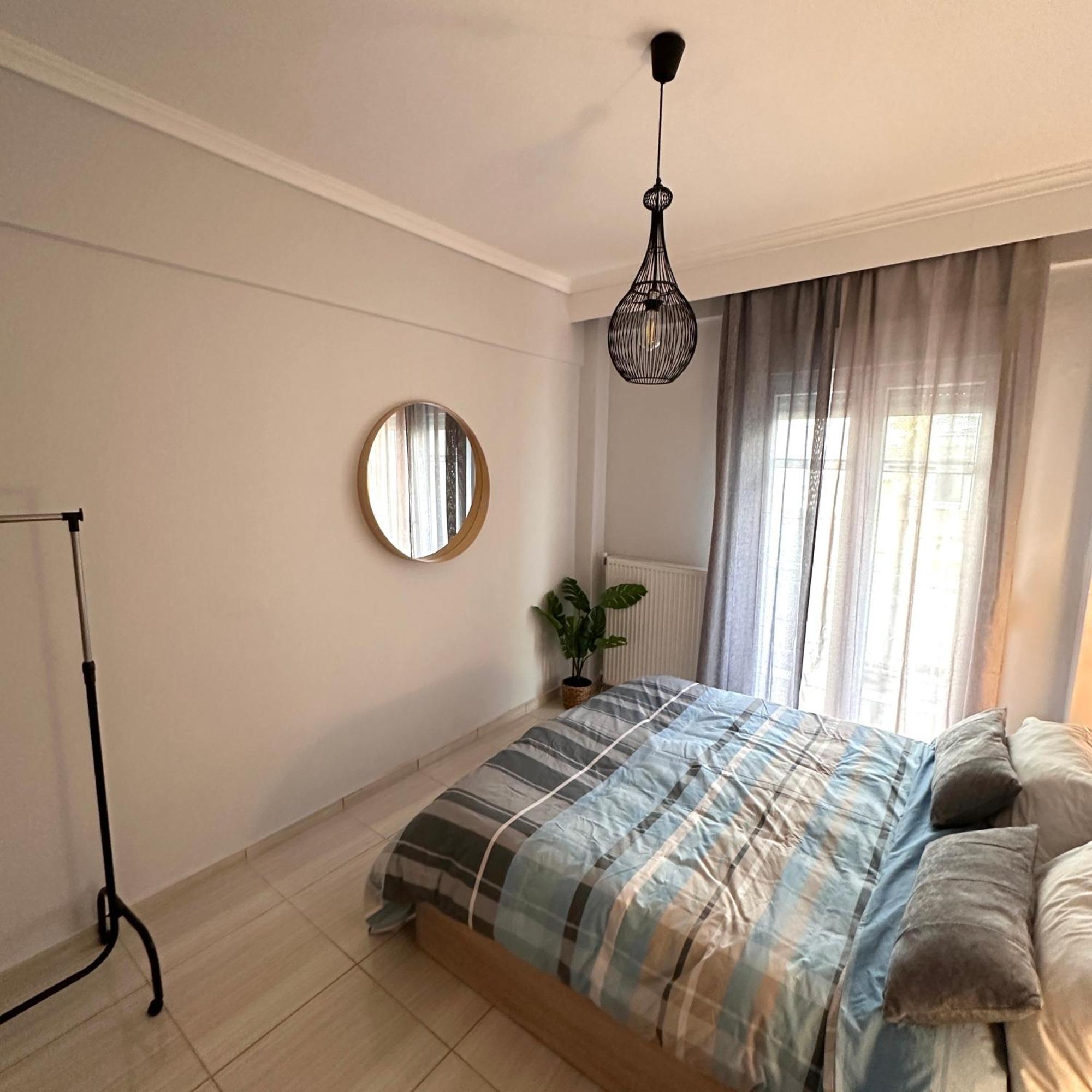 Anemome Deluxe Apartment Tesalónica Exterior foto