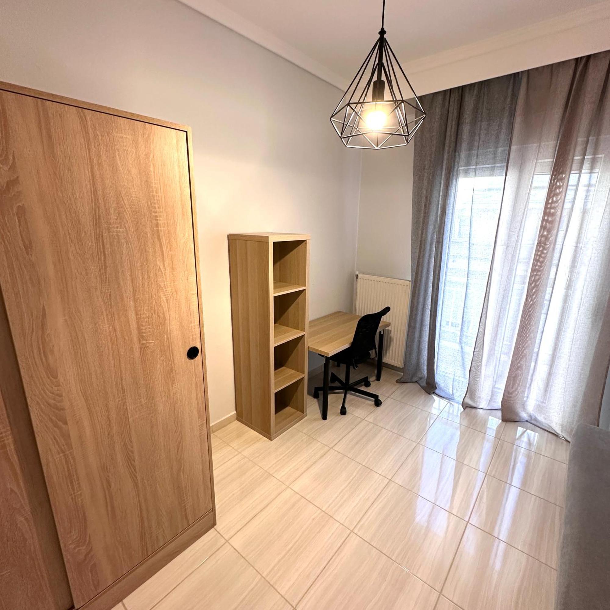Anemome Deluxe Apartment Tesalónica Exterior foto